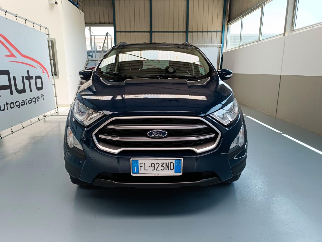 Ford EcoSport 1.5 TDCi 100 CV Start&Stop Business