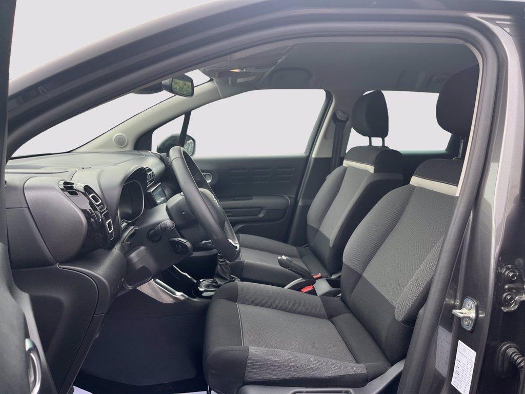 CITROEN C3 Aircross 1.2 puretech Shine s&s 110cv del 2024