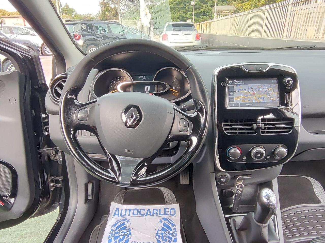 Renault Clio 1.5 dCi 90CV KM 99872