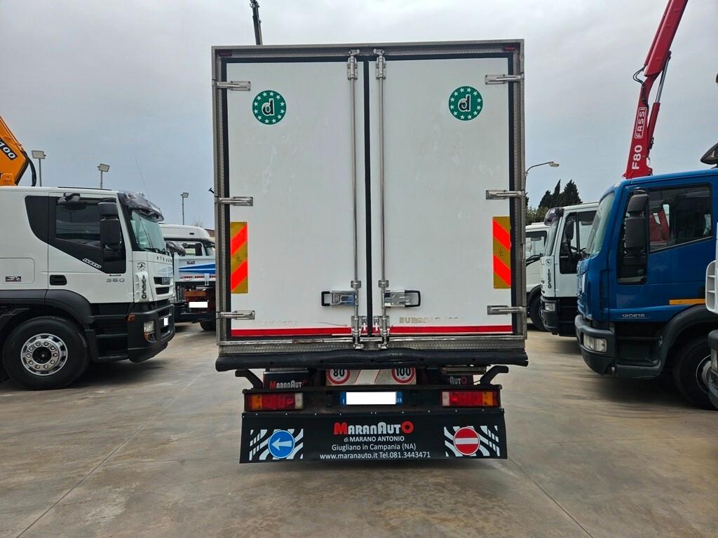 IVECO EUROCARGO 90E18 frigo ATP FNAX