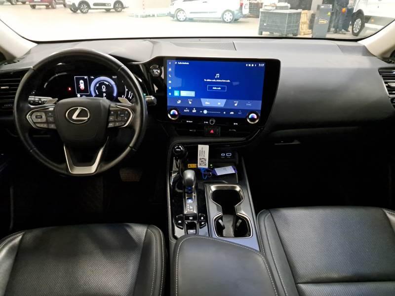 Lexus NX 2.5 Hybrid Premium 4WD e-CVT
