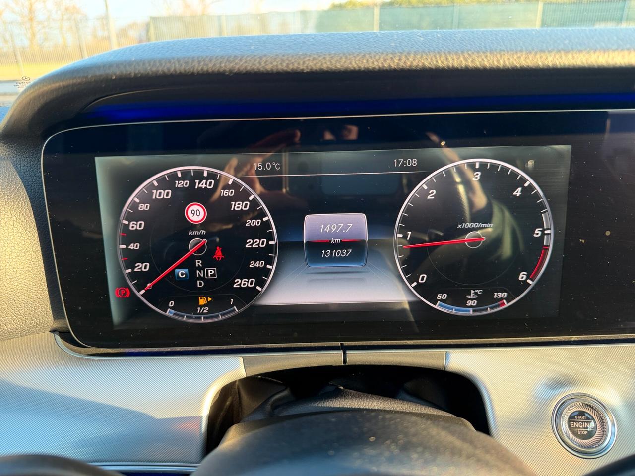 Mercedes-benz E 220 d Auto Premium Plus