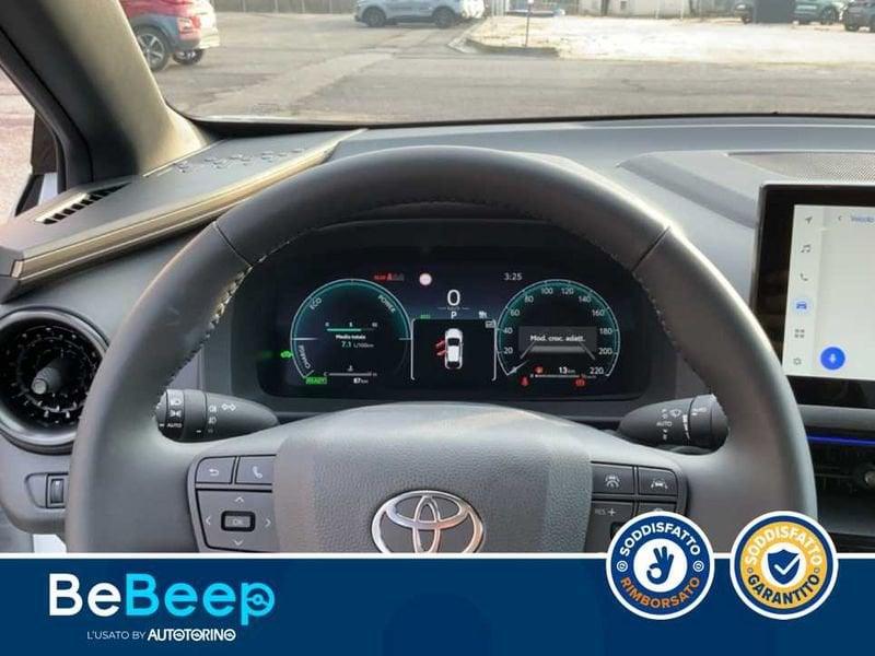 Toyota C-HR 1.8 HEV LOUNGE FWD E-CVT
