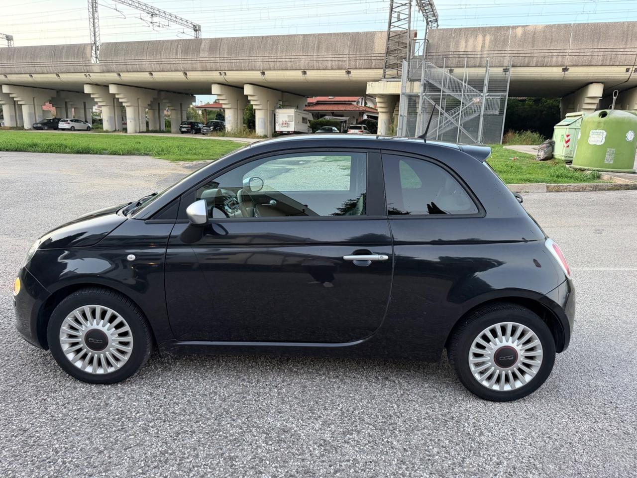 Fiat 500 1.2 by Gucci AUTOMATICA!!! PREZZO 6500€