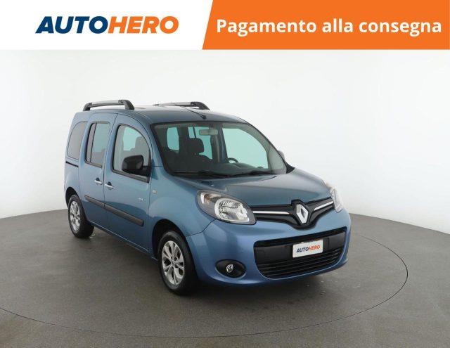 RENAULT Kangoo 1.2 TCe 115CV 5 porte Stop & Start Limited