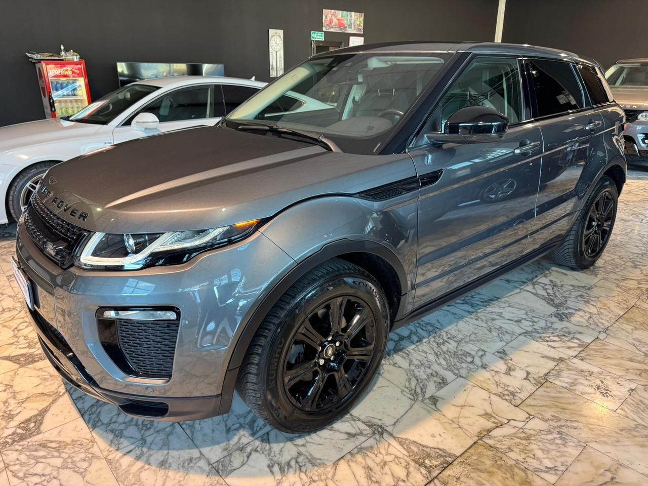 Land Rover Range Evoque 2.0 TD4 150 CV 5p. HSE Dynamic