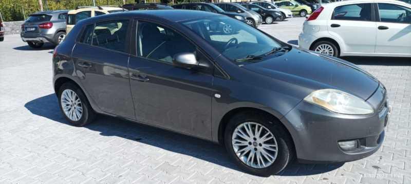 Bravo 2007 Diesel FIAT Bravo 1.9 mjt Dynamic