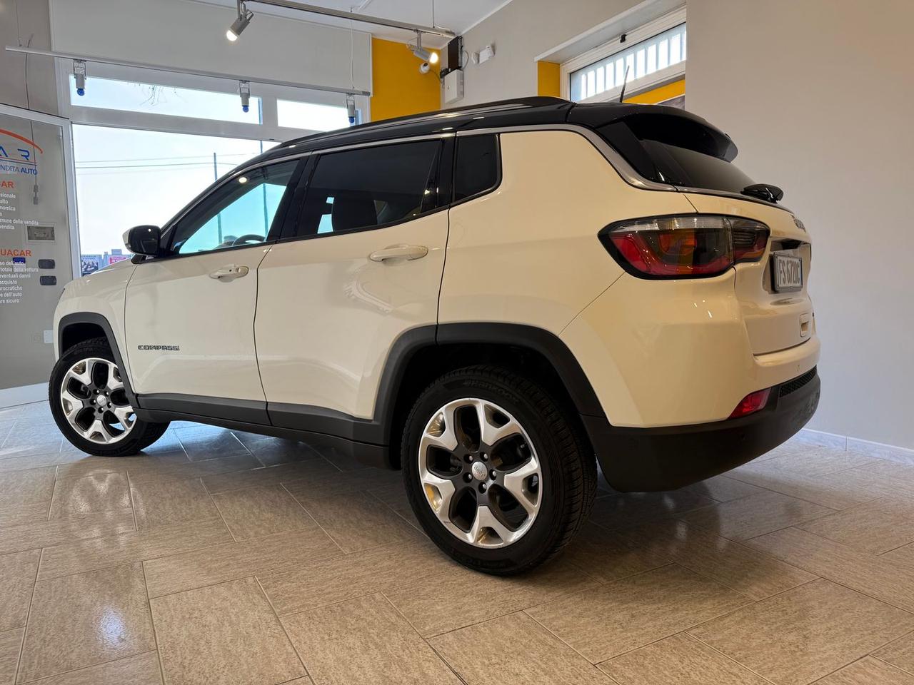 Jeep Compass 1.6 Multijet Limited #5888