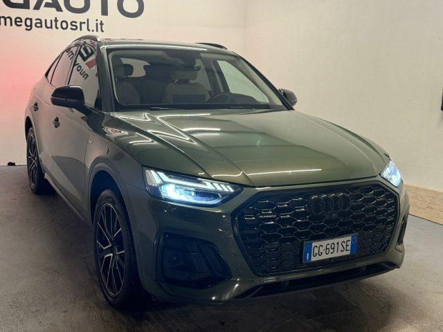 AUDI Q5 SPB 40 TDI quattro S tronic S line