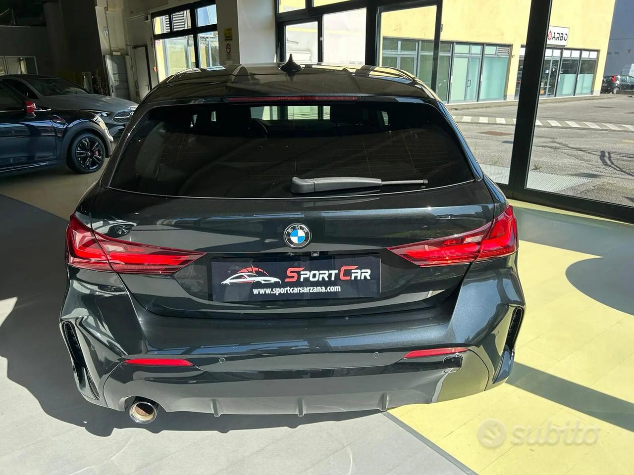 Bmw 118 118i 5p. Msport Exterior