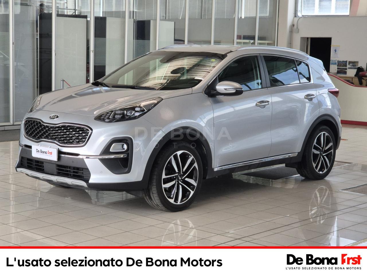 Kia Sportage 1.6 crdi business class 2wd 115cv