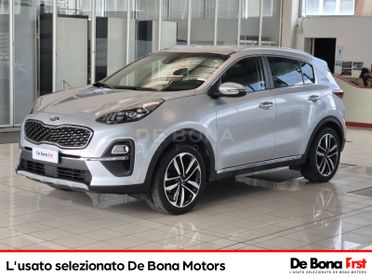 Kia Sportage 1.6 crdi business class 2wd 115cv