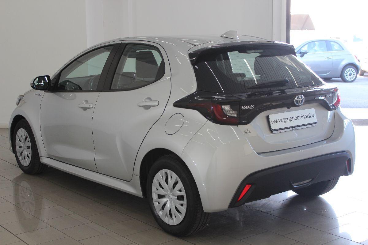 TOYOTA - Yaris - 1.5 Hybrid 5p. E-CVT Busin.