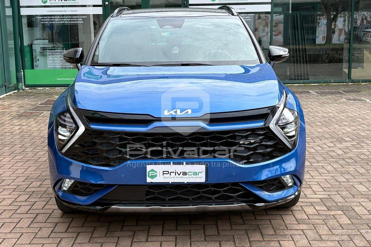 KIA Sportage 1.6 TGDi HEV AT GT-line