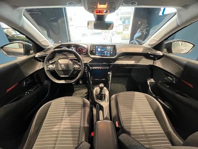 Peugeot 208 BlueHDi 100 Stop&Start 5 porte Active