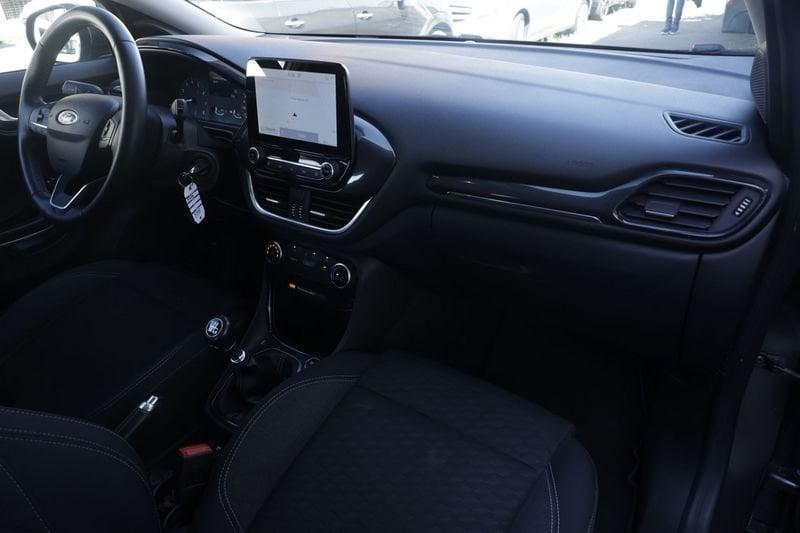 Ford Puma Ford Puma 1.0 EcoBoost Hybrid 125 CV S&S ST-Line X Unicoproprietario