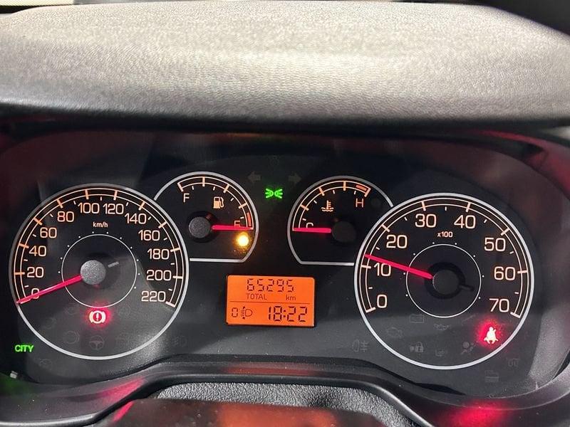 FIAT Grande Punto Grande Punto 1.2 5 porte Actual