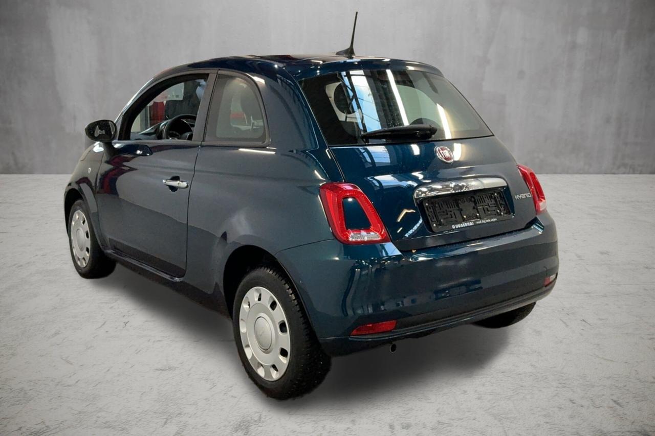 Fiat 500 1.0 Hybrid Dolcevita