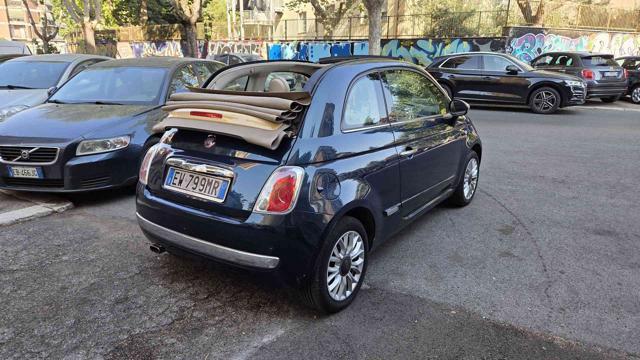 FIAT 500C C 1.2 Lounge