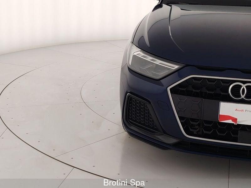 Audi A1 A1 SPB 25 TFSI Admired Advanced