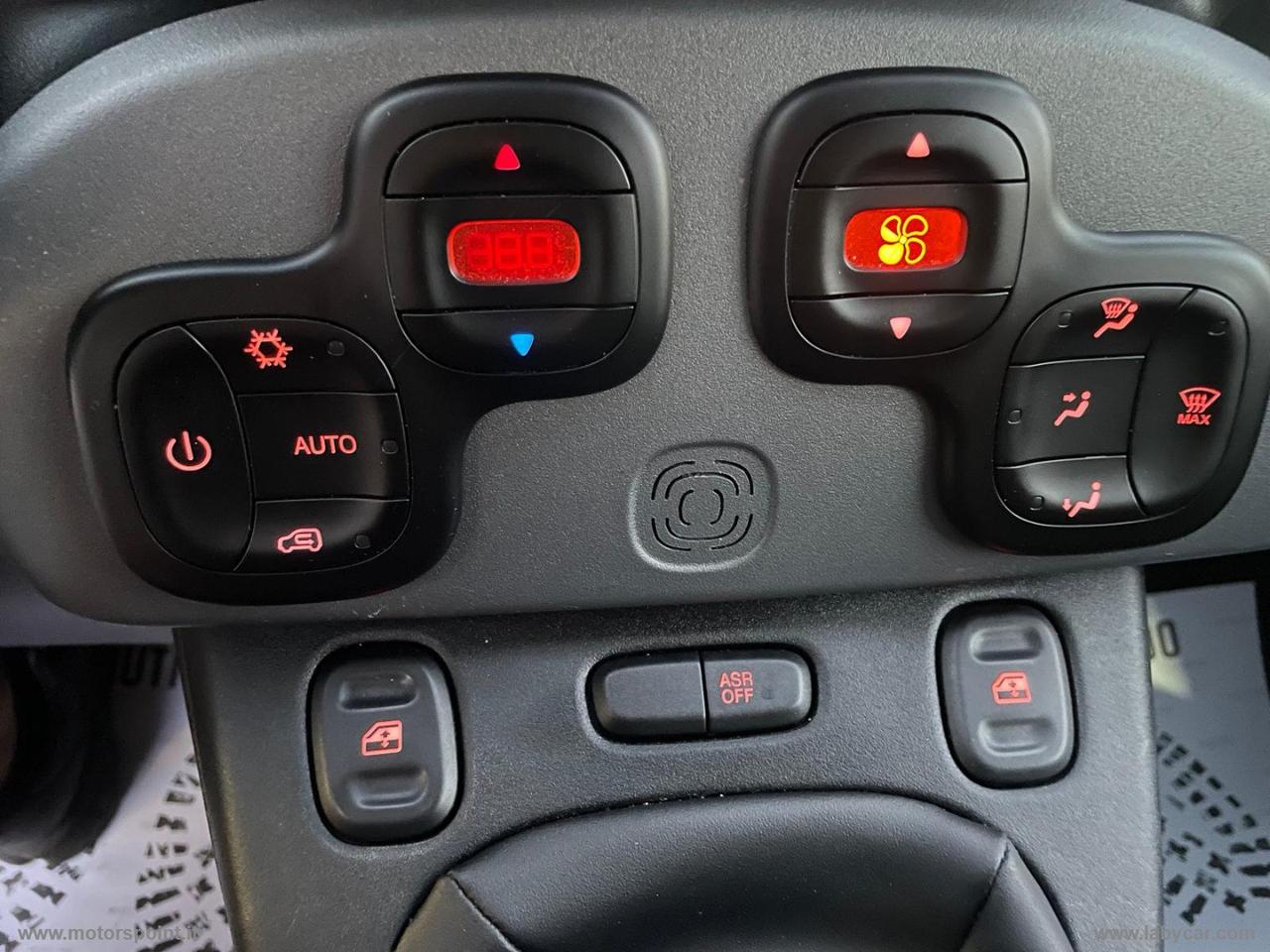 FIAT Panda 1.0 FireFly S&S Hybrid City Life