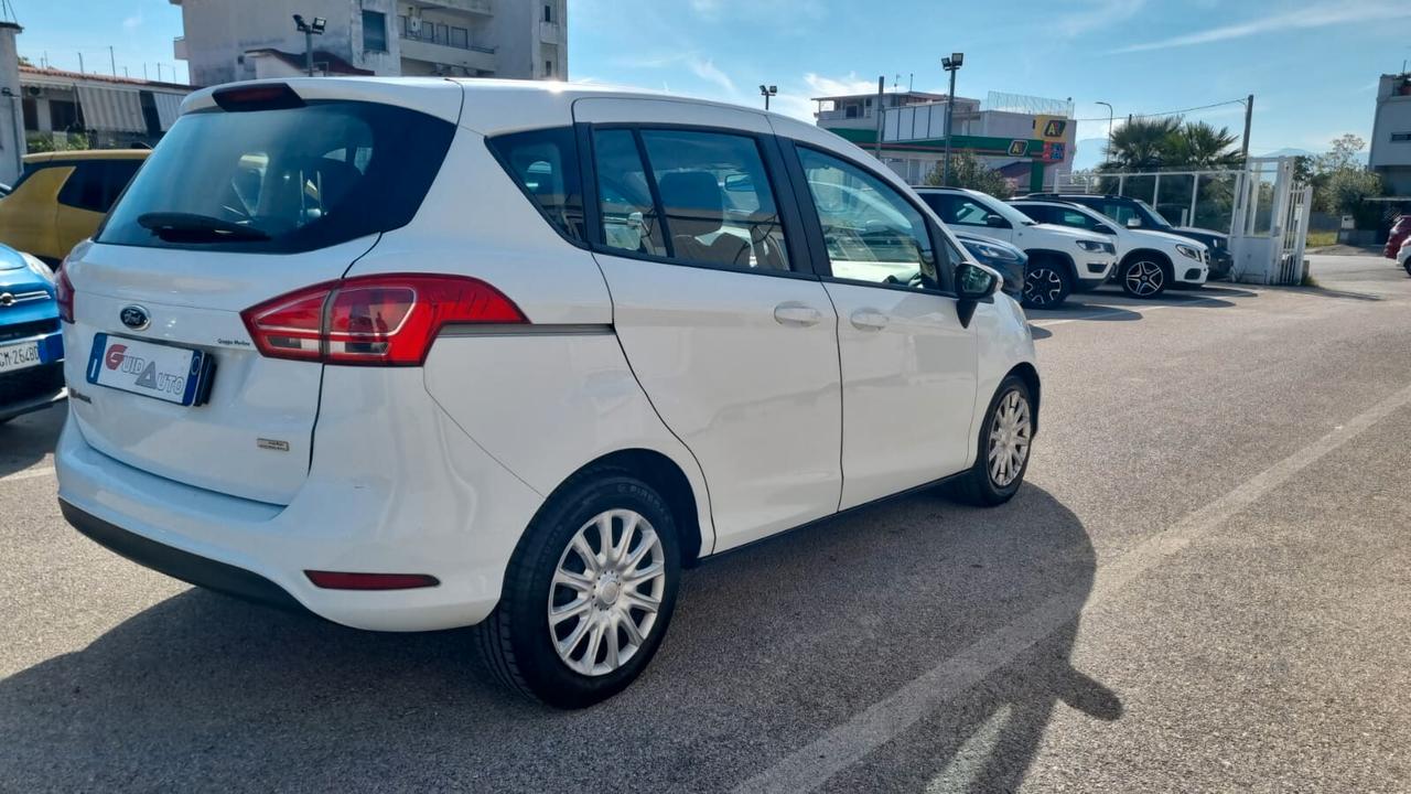 Ford B-Max 1.0 EcoBoost 100 CV Titanium