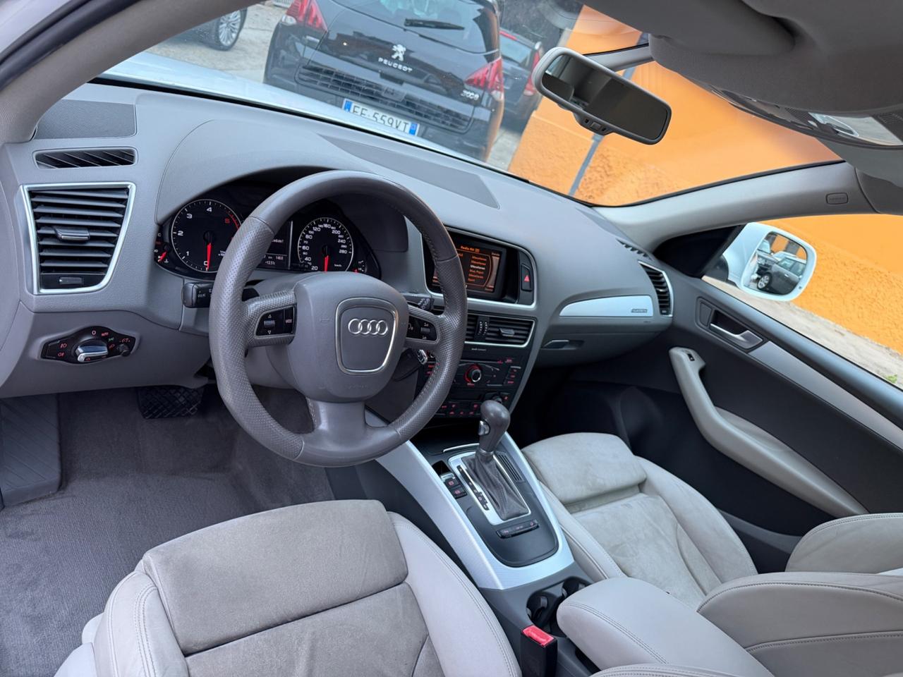 Audi Q5 2.0 TDI 170 CV quattro S tronic Advanced