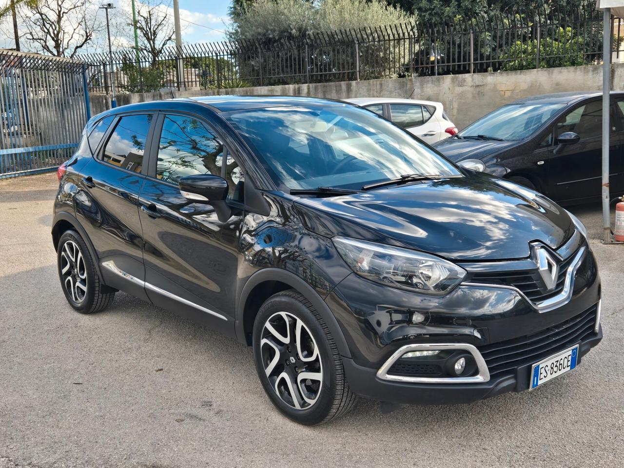 Renault Captur 1.5 dci 90 cv start&stop del 2013