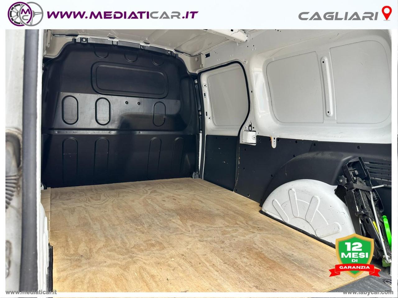 RENAULT Kangoo Blue dCi115 Expr.Maxi Furgone Ice