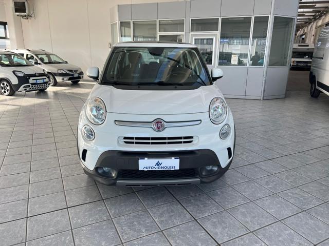 FIAT 500L 1.3 Multijet 95 CV Trekking UNIPROP-TETTO-NAV