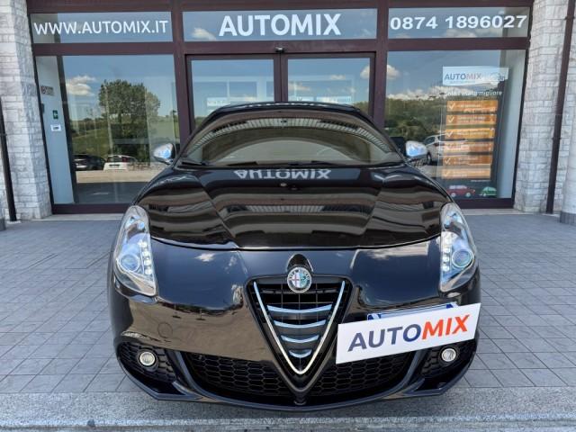 Alfa Romeo Giulietta 2.0 Jtdm-2 Distinctive 140cv