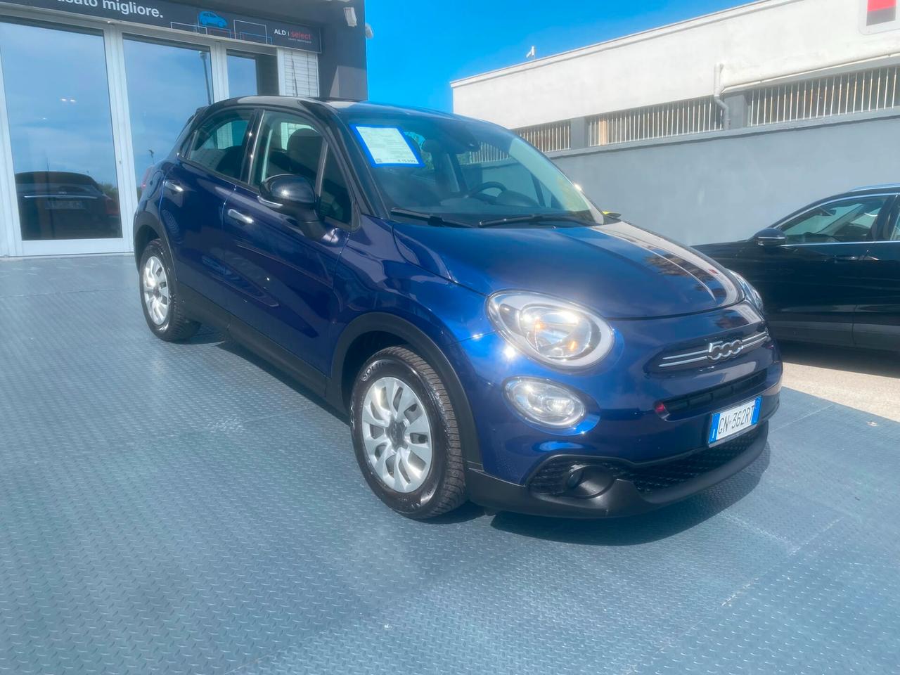Fiat 500X 1.3 MultiJet 95 CV