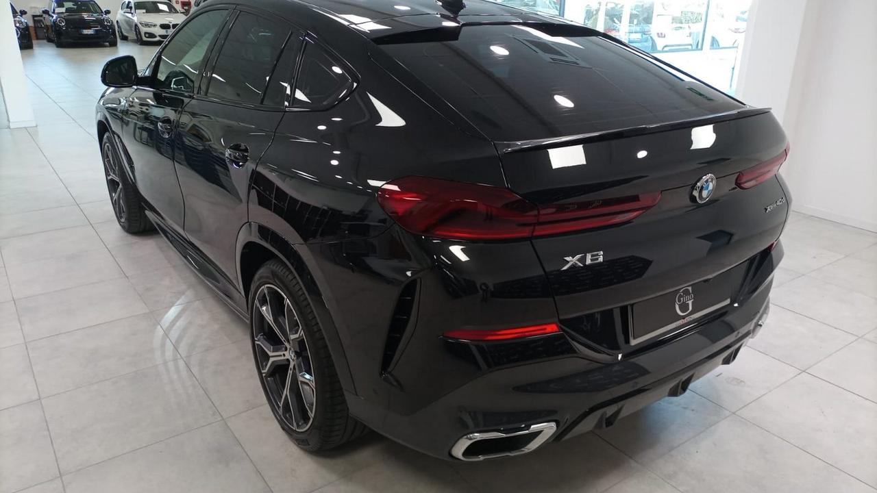 BMW X6 G06 - X6 xdrive40d mhev 48V Msport auto