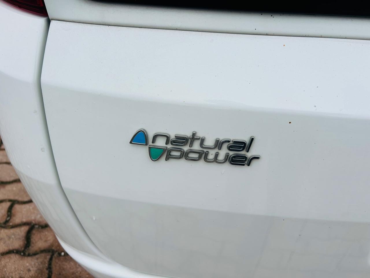 Fiat Doblo Doblò 1.4 T-Jet Natural Power PC Combi M1 SX