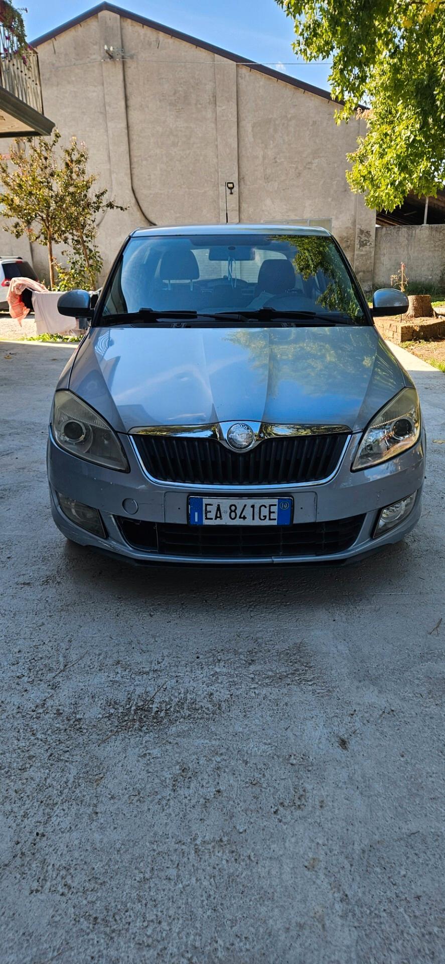 Skoda Fabia 1.2 6V 60CV 5p.