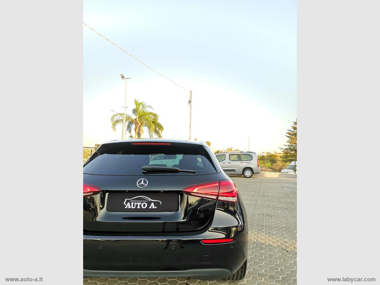MERCEDES-BENZ A 180 d Automatic Business Extra
