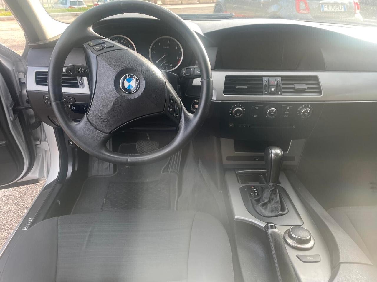 Bmw 525d cat Touring Msport IVA ESP