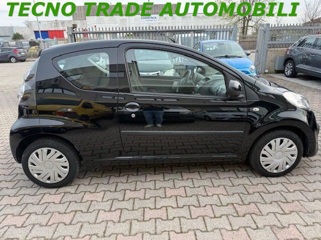 CITROEN C1 1.0 cambio automatico solo km67.000