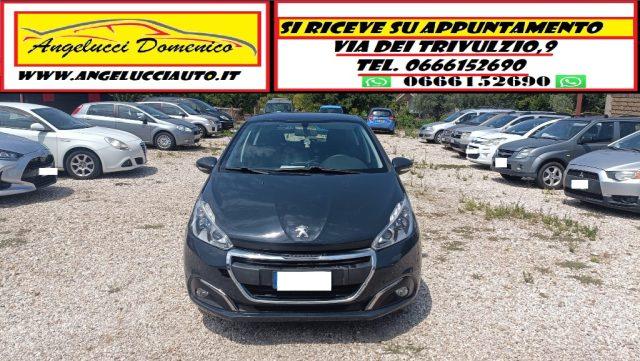 PEUGEOT 208 SI ZTL POSSIBILITA' DI GPL