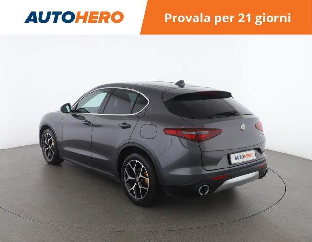 ALFA ROMEO Stelvio 2.2 Turbodiesel 190 CV AT8 RWD Executive