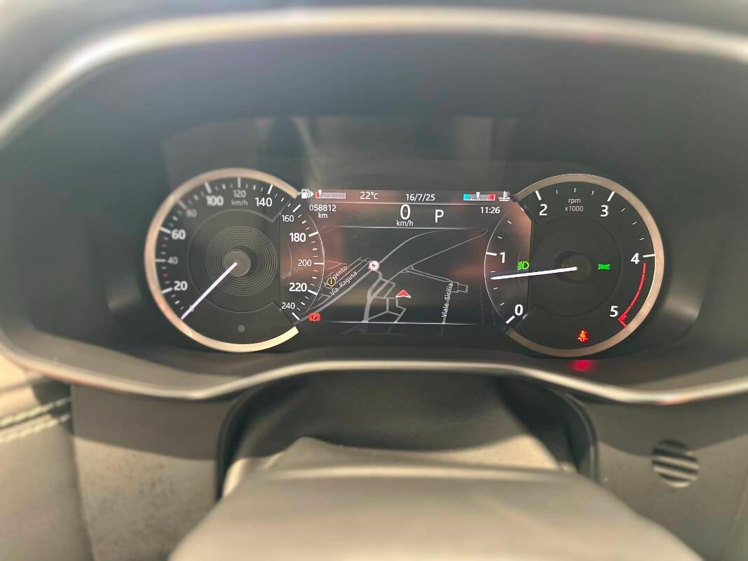 Jaguar F-Pace 2.0d i4 mhev R-Dyn.S awd 204cv auto