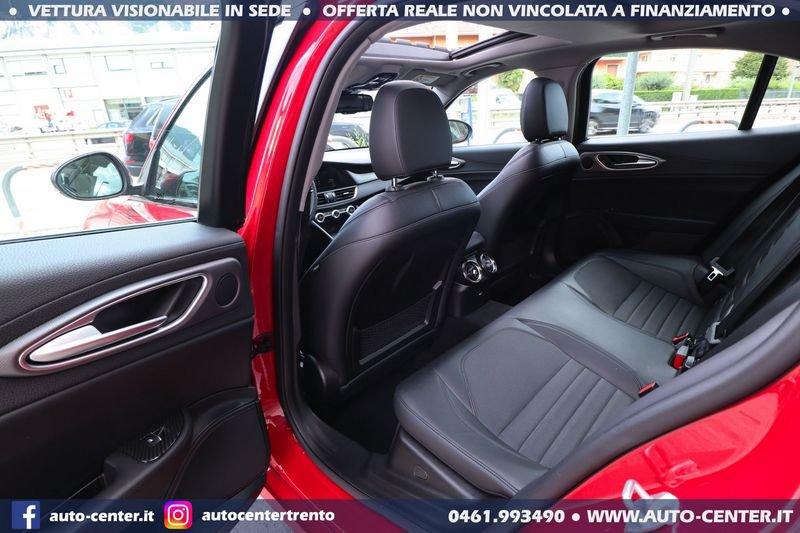 Alfa Romeo Giulia 2.0 Turbo 200CV AT8 Super TETTO