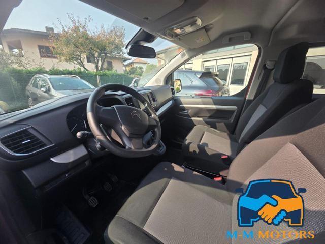 CITROEN Spacetourer BlueHDi 120 S&S M Shine * UNICO PROPRIETARIO*