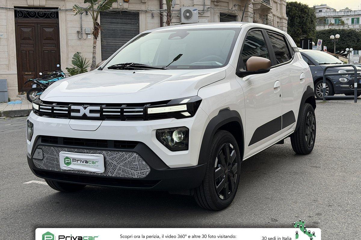DACIA Spring Electric 65 Extreme