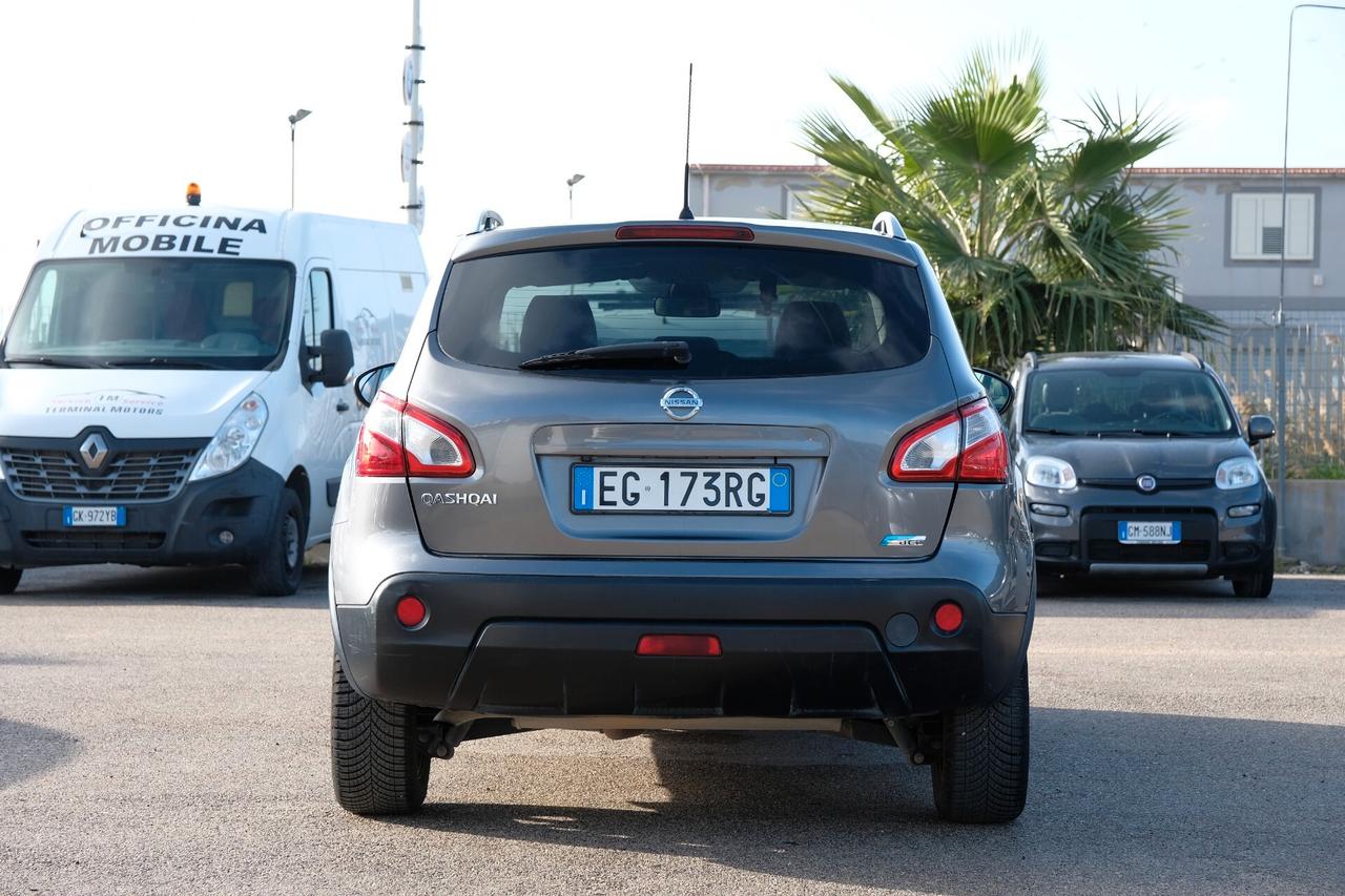 Nissan Qashqai 1.5 dCi DPF n-tec