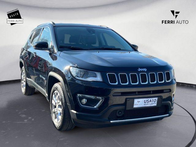 JEEP Compass 1.3 Turbo T4 190 CV PHEV AT6 4xe Limited