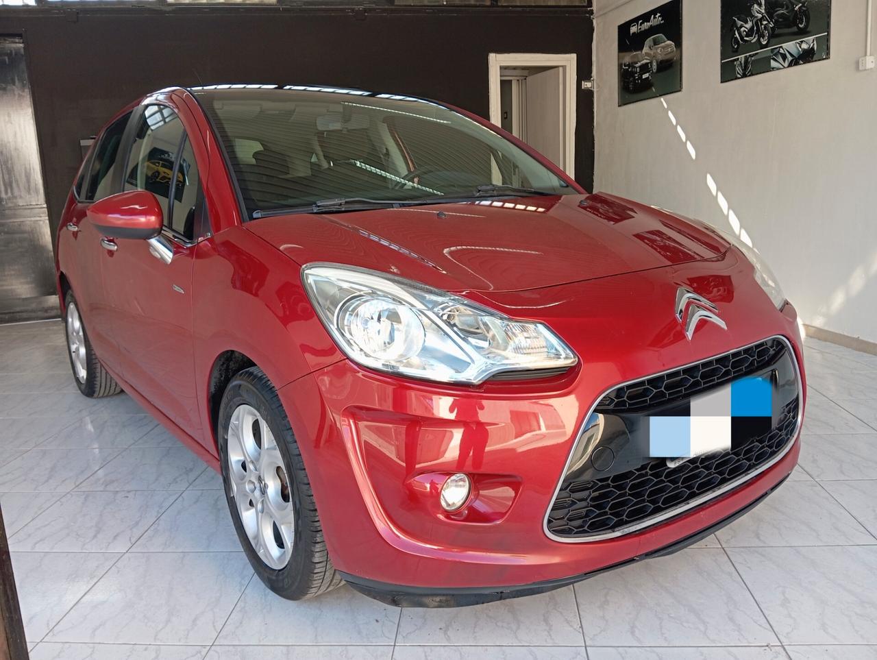 Citroen C3 1.4 Diesel 2012 CON GARANZIA