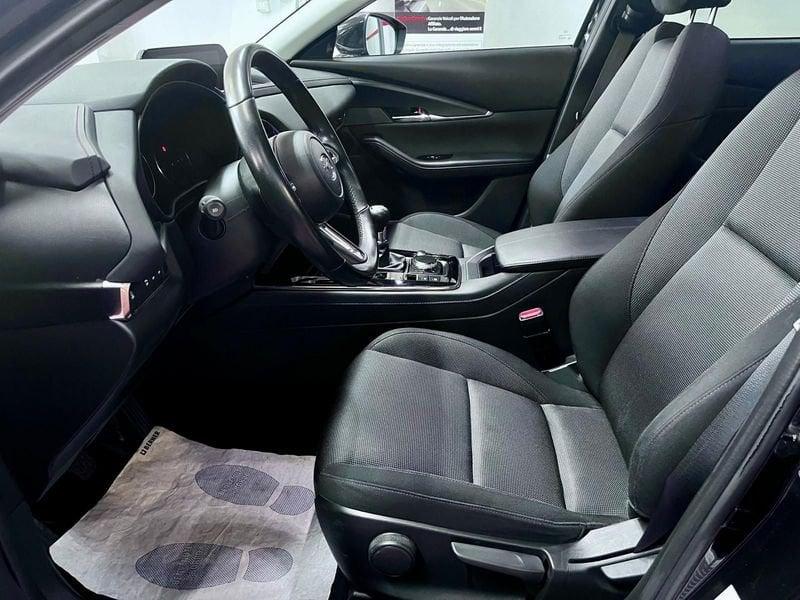 Mazda CX-30 2.0L e-Skyactiv-G M-Hybrid 150 CV 2WD Homura