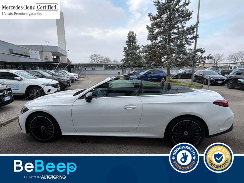 Mercedes-Benz CLE Cabrio 300 AMG LINE PREMIUM PLUS 4MATIC AUTO