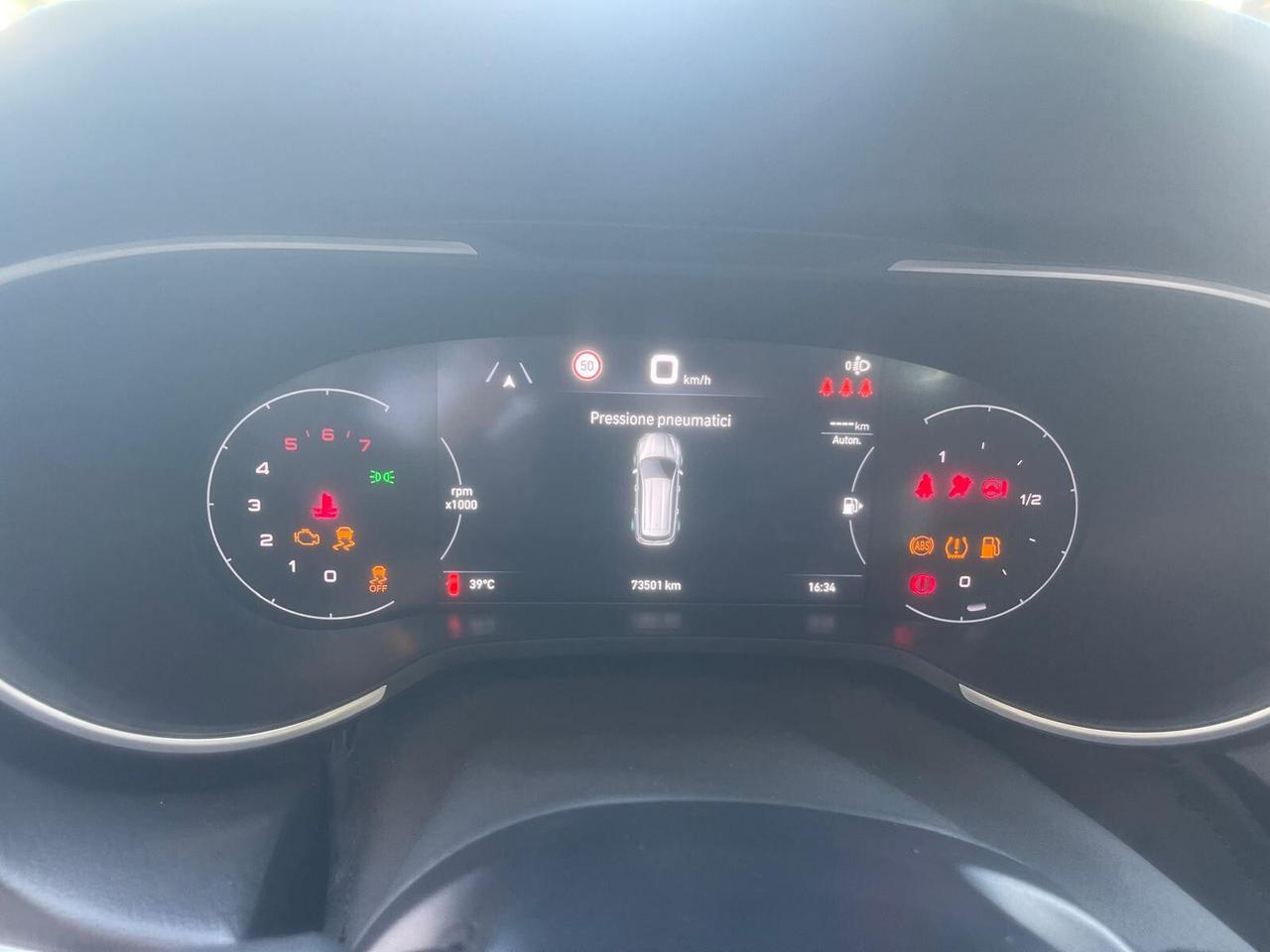 Fiat Tipo 1.3 Mjt S&S SW